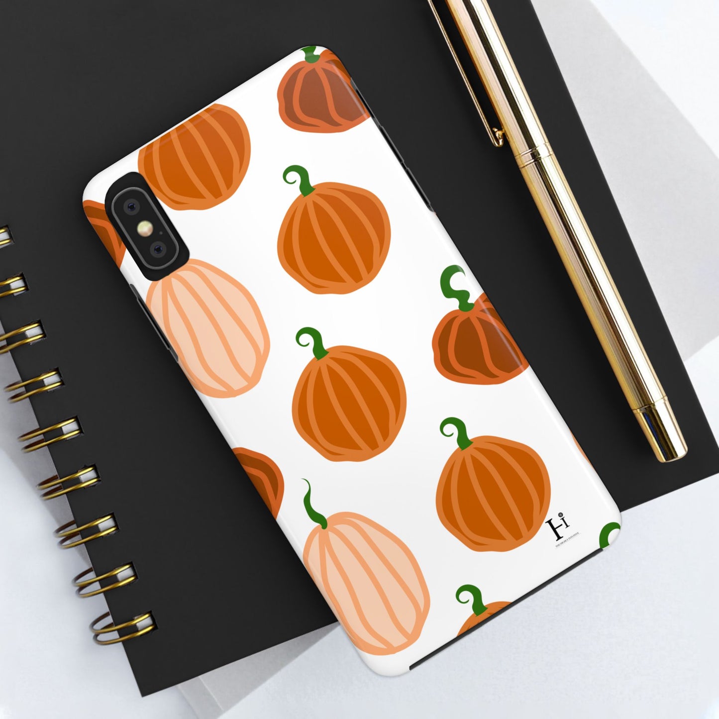 Pumpkin Spice Tough Phone Cases