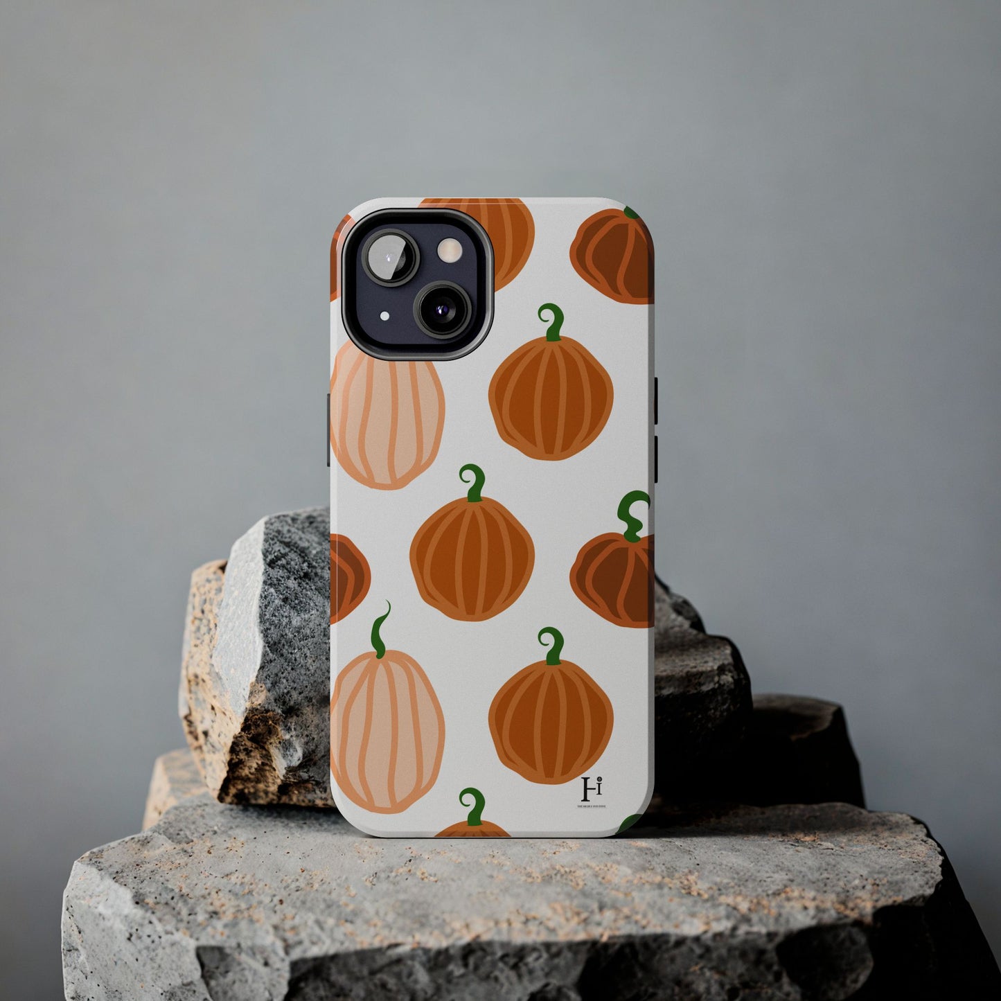 Pumpkin Spice Tough Phone Cases