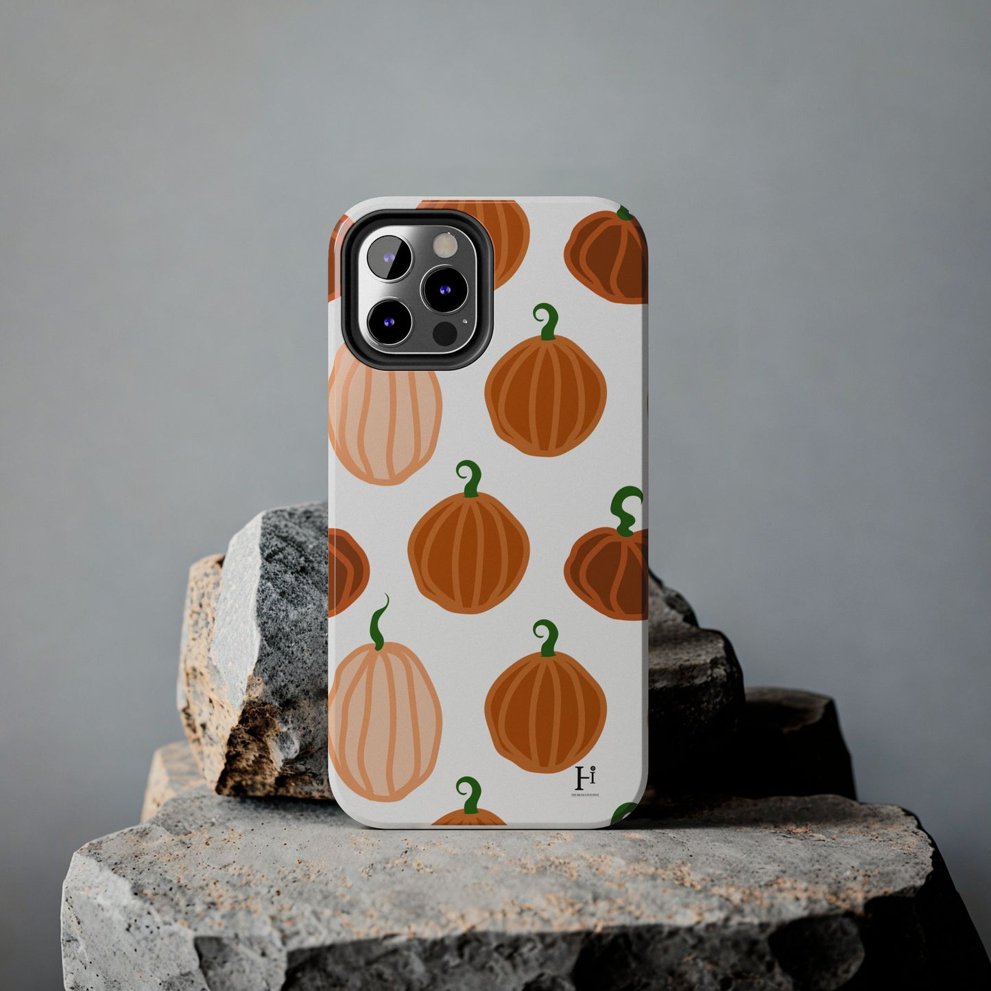 Pumpkin Spice Tough Phone Cases