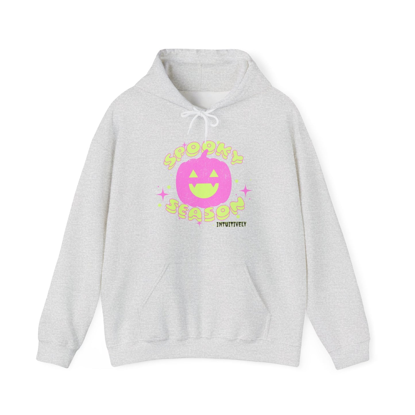 Spooky Season Intuitively Hooded Sweatshirt