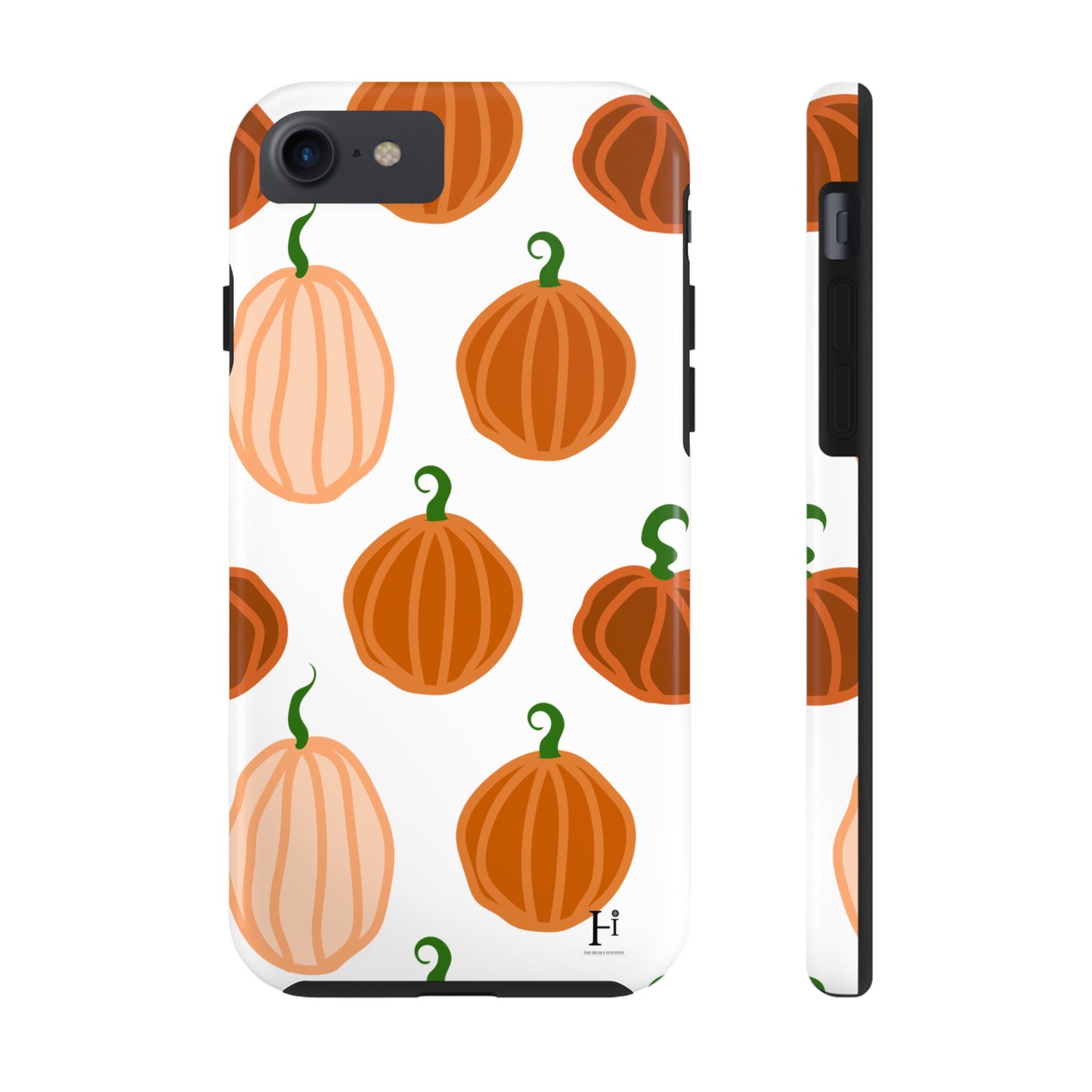 Pumpkin Spice Tough Phone Cases