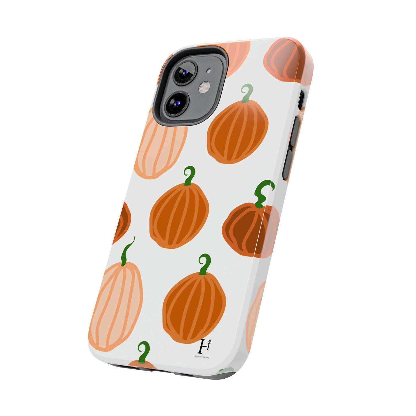 Pumpkin Spice Tough Phone Cases