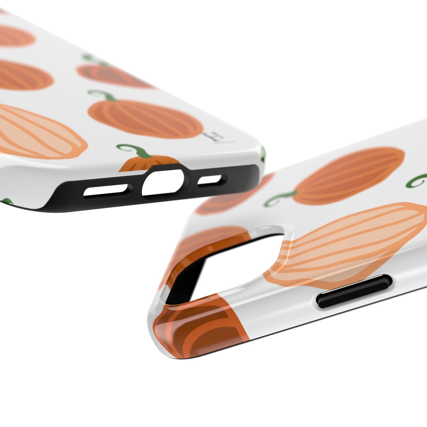 Pumpkin Spice Tough Phone Cases