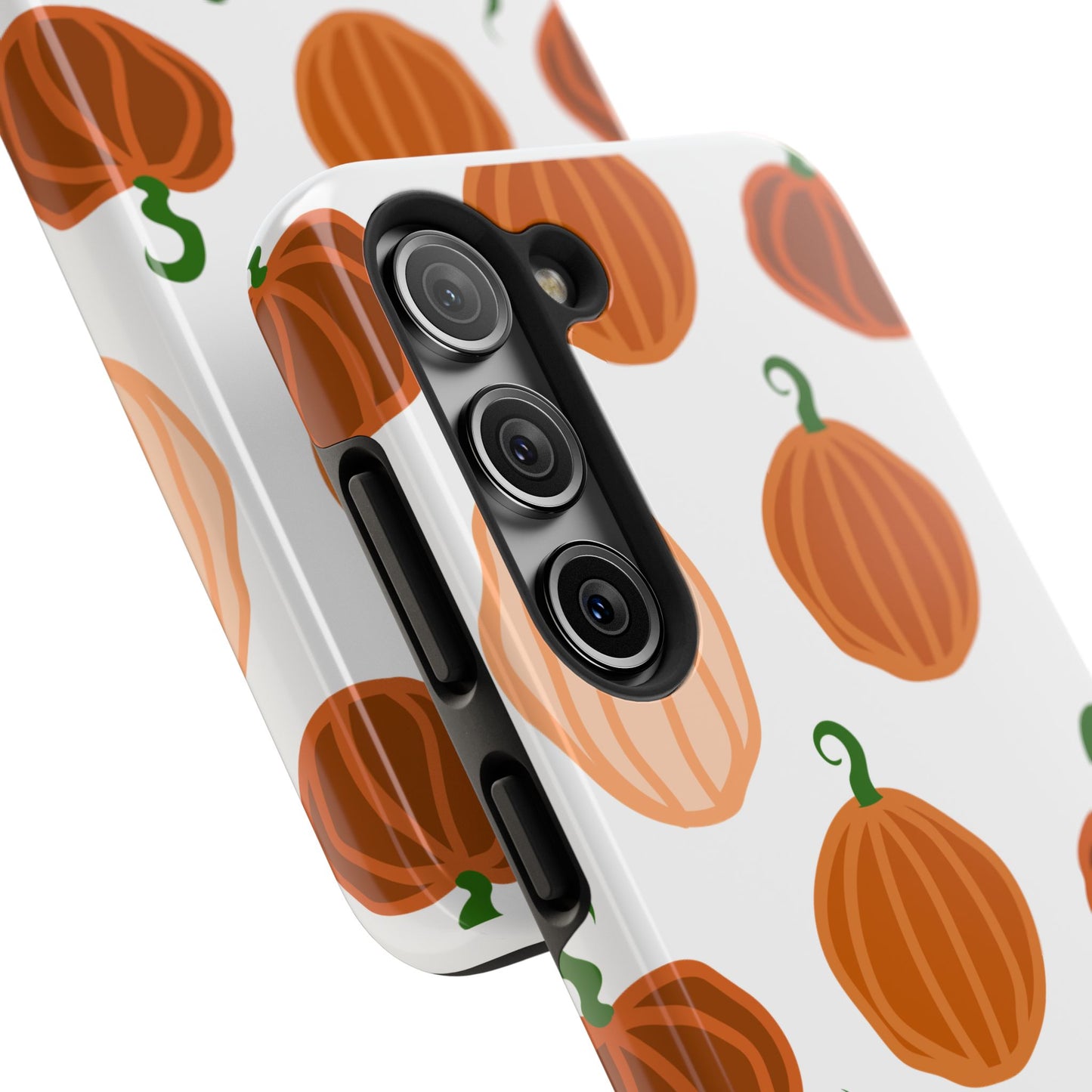 Pumpkin Spice Tough Phone Cases