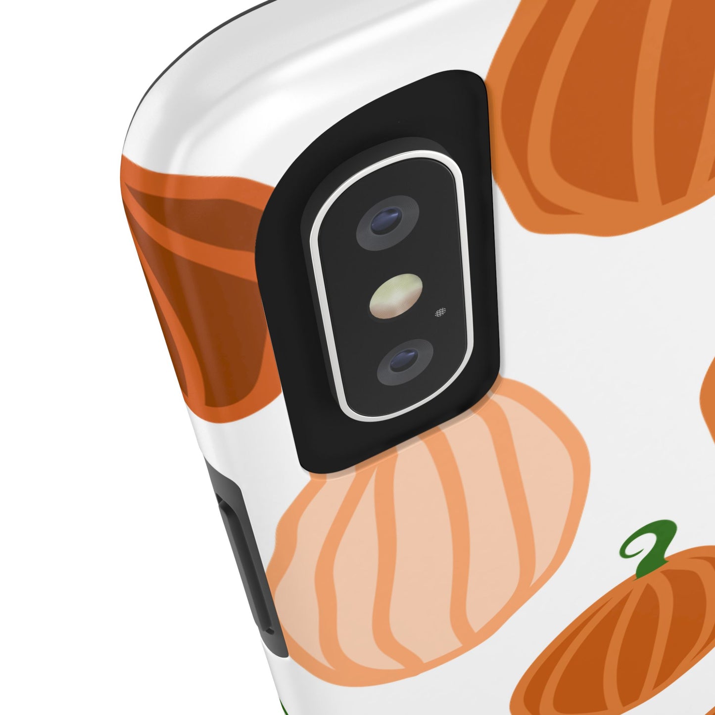 Pumpkin Spice Tough Phone Cases