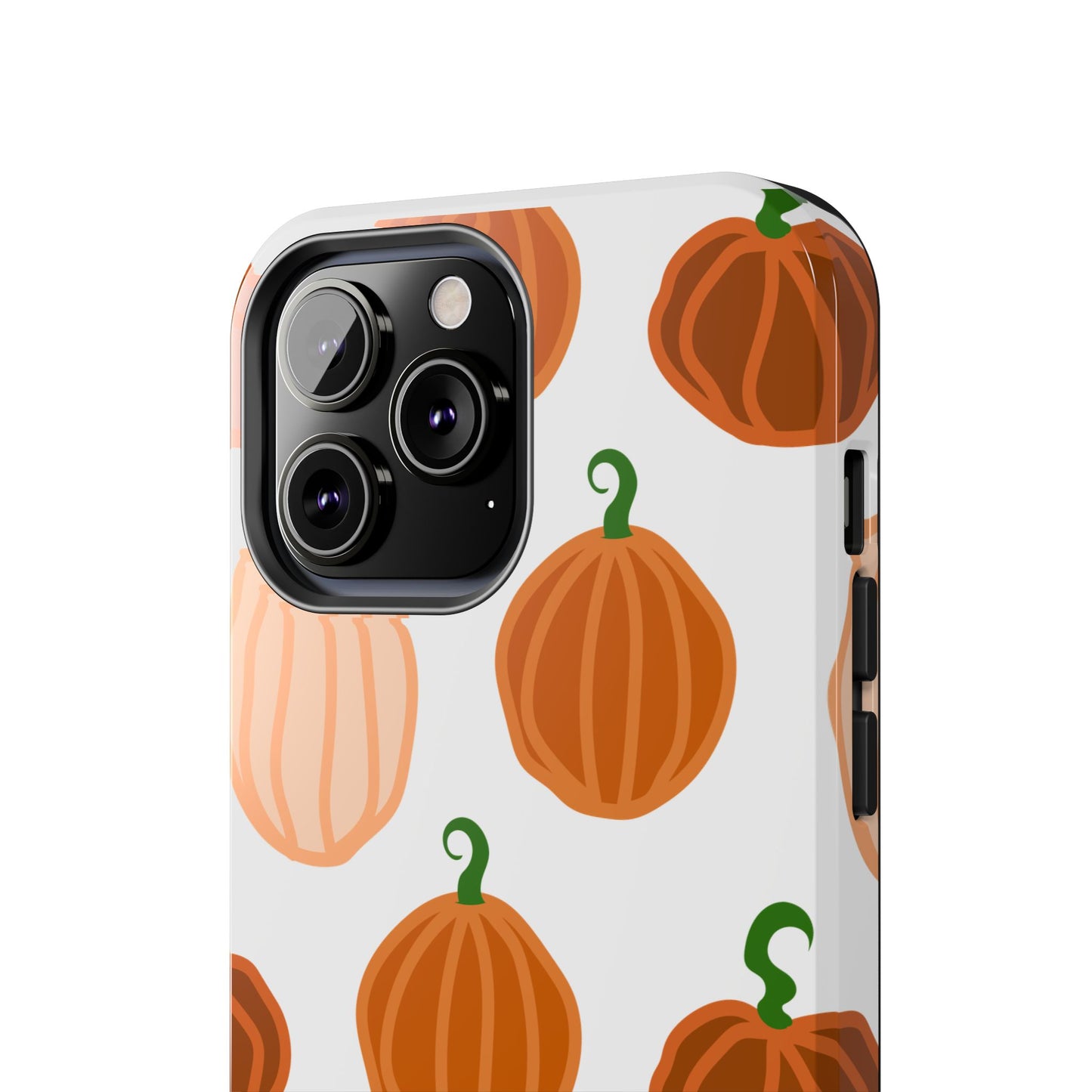 Pumpkin Spice Tough Phone Cases