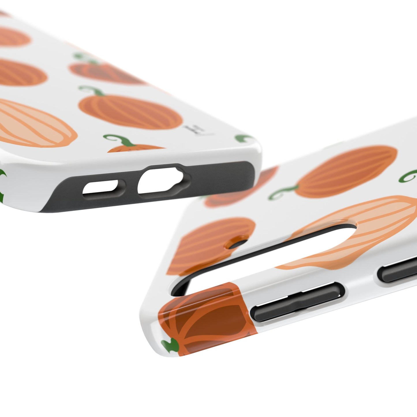 Pumpkin Spice Tough Phone Cases