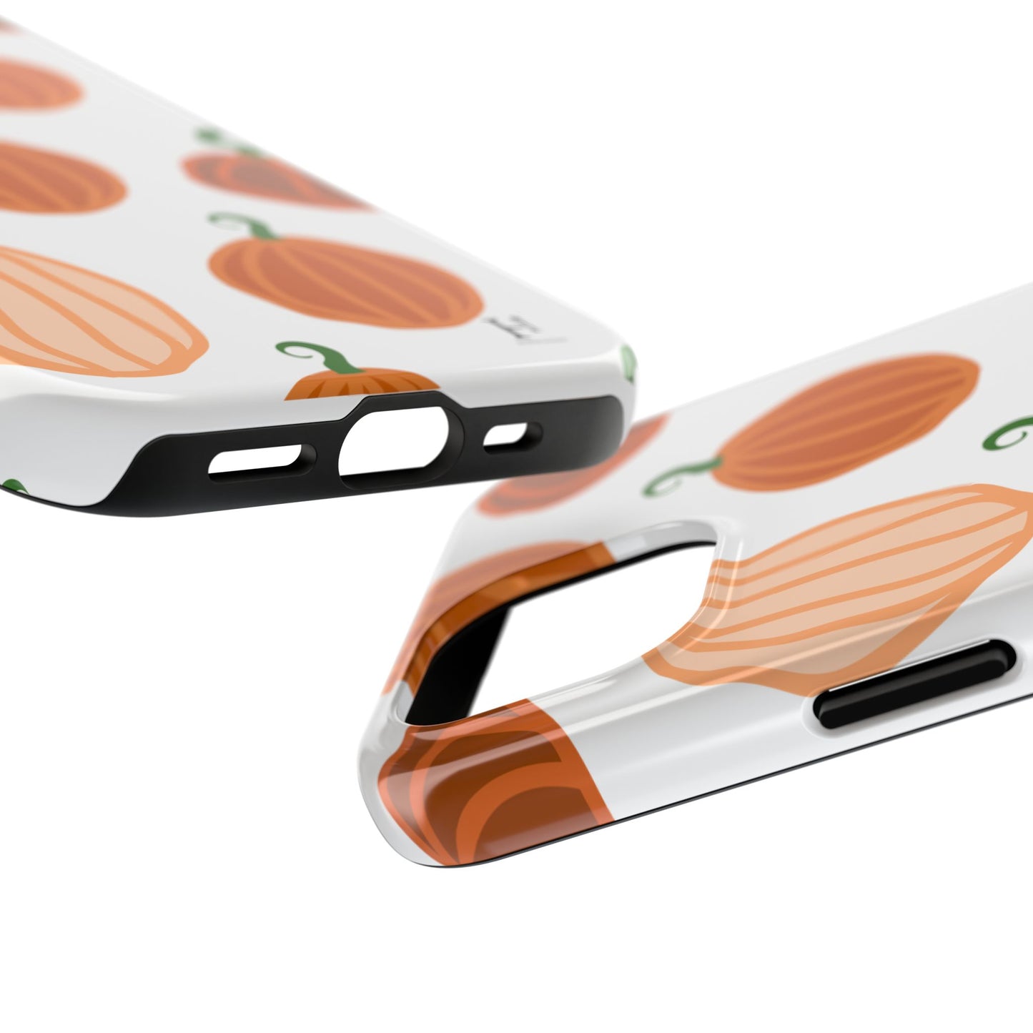 Pumpkin Spice Tough Phone Cases