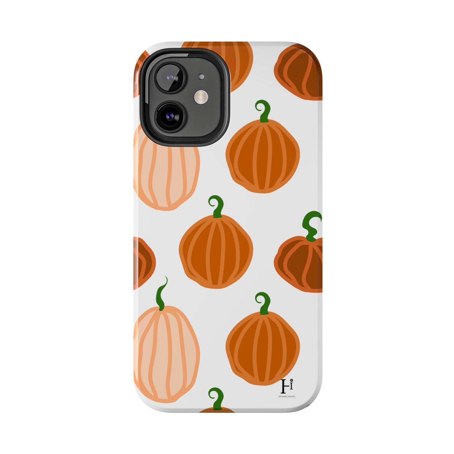 Pumpkin Spice Tough Phone Cases