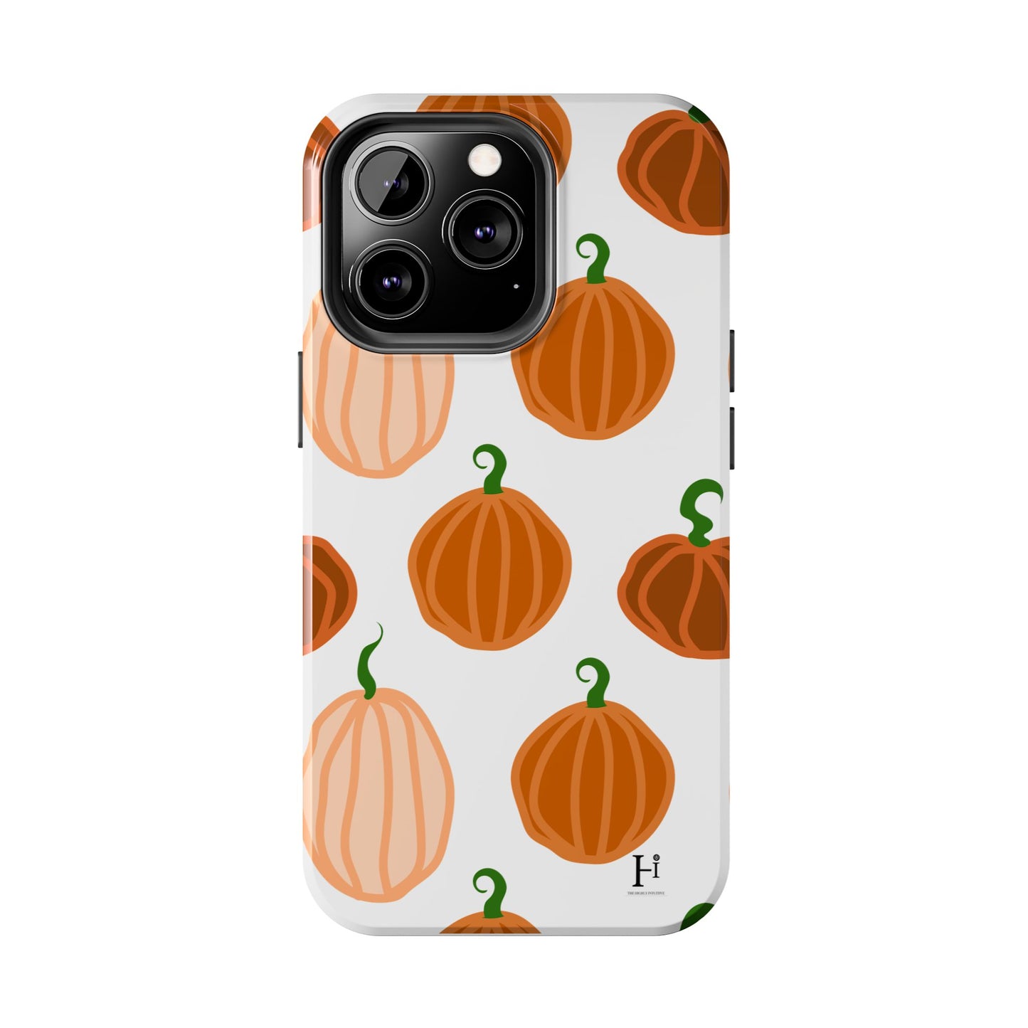 Pumpkin Spice Tough Phone Cases