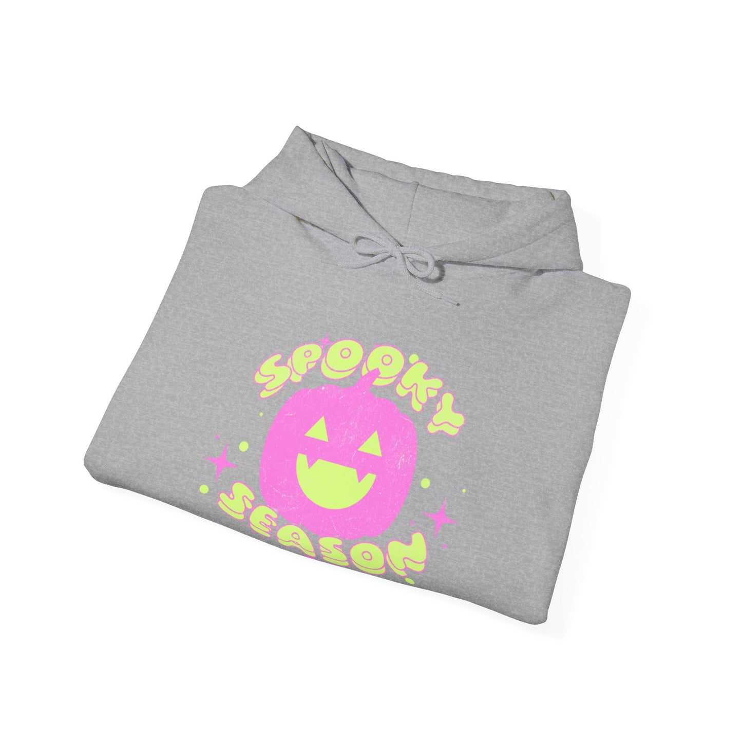 Spooky Season Intuitively Hooded Sweatshirt