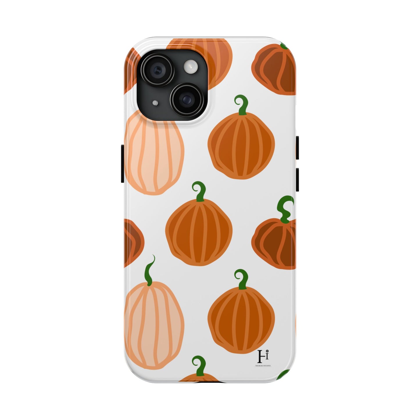 Pumpkin Spice Tough Phone Cases