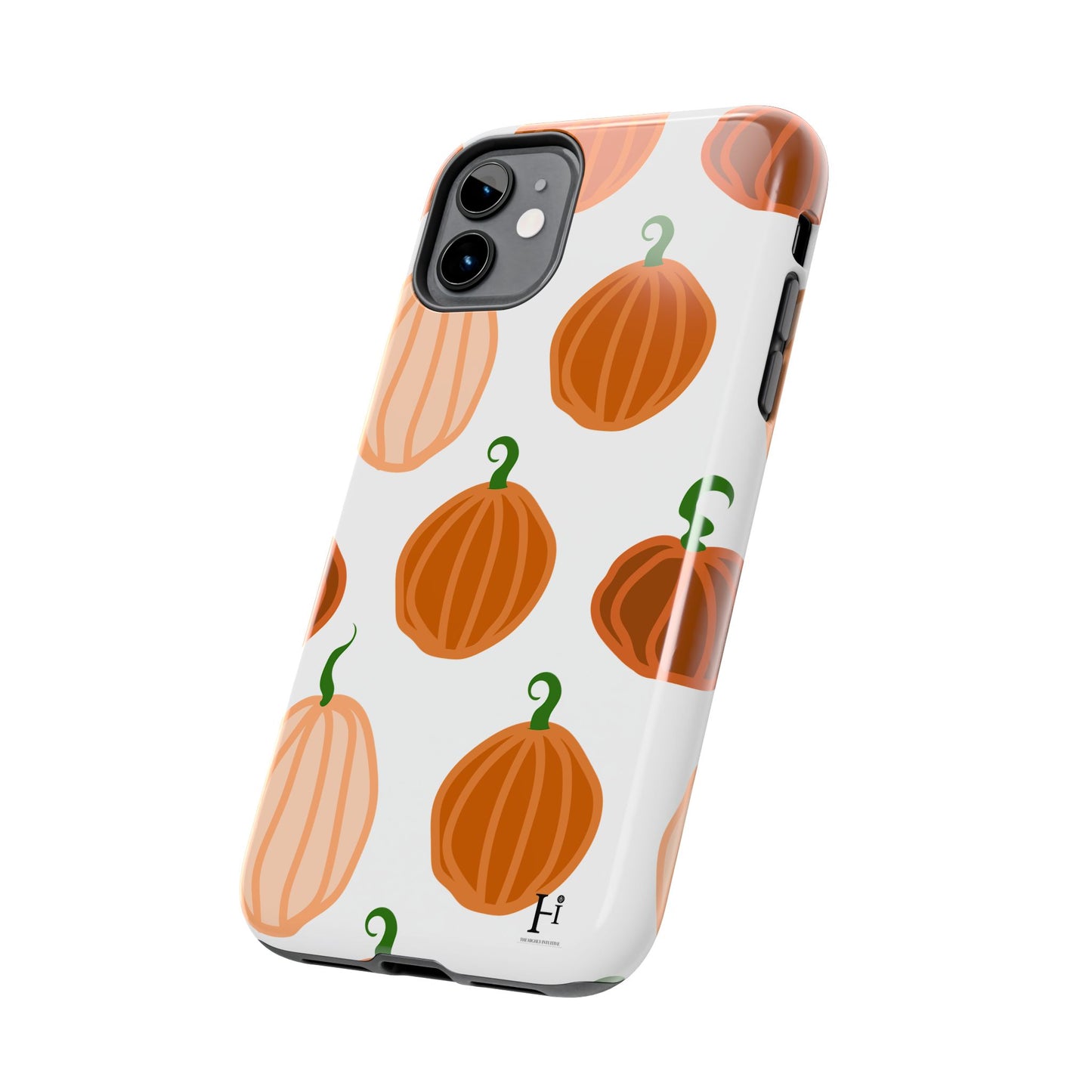 Pumpkin Spice Tough Phone Cases