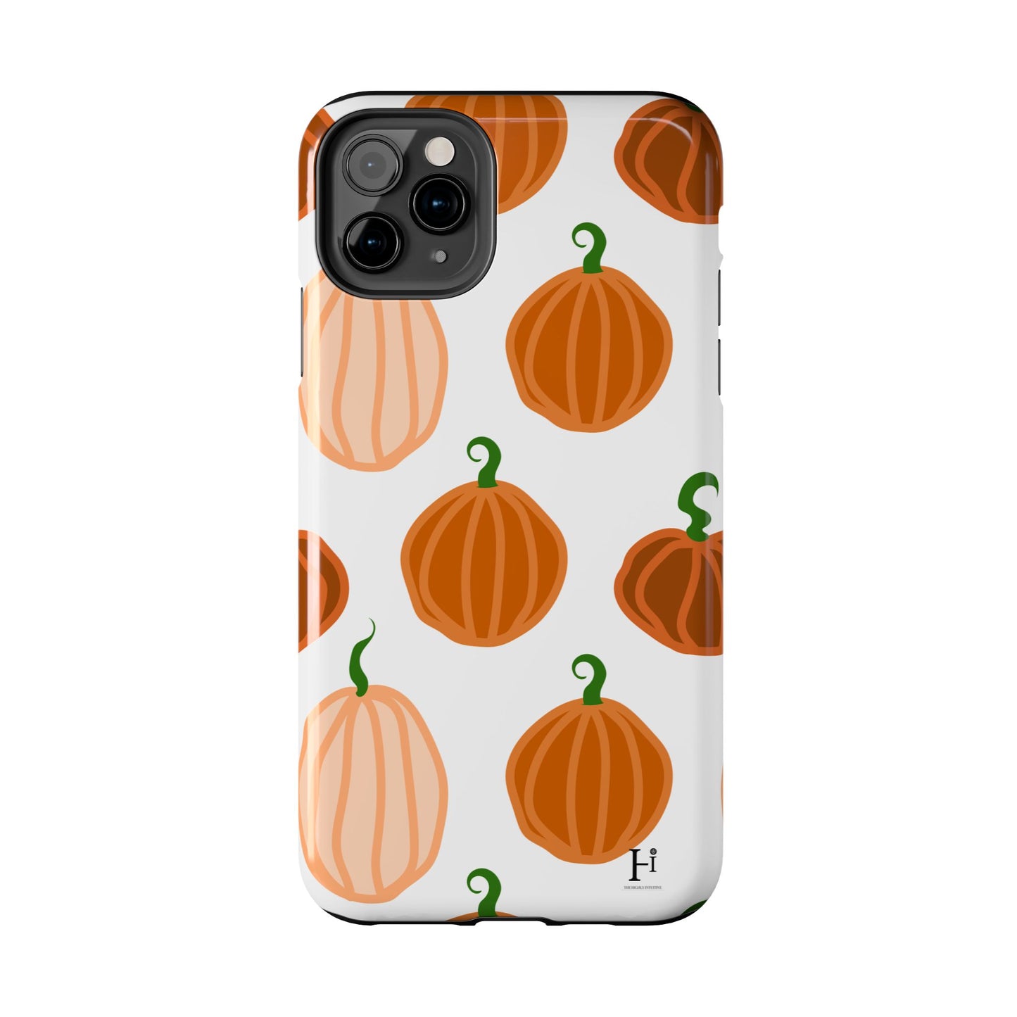 Pumpkin Spice Tough Phone Cases