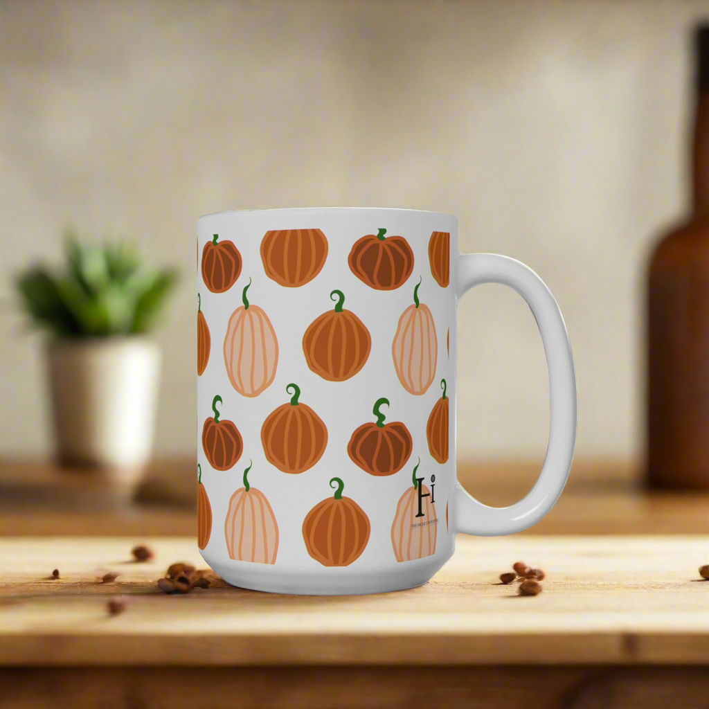 Pumpkin Spice Mug 15oz