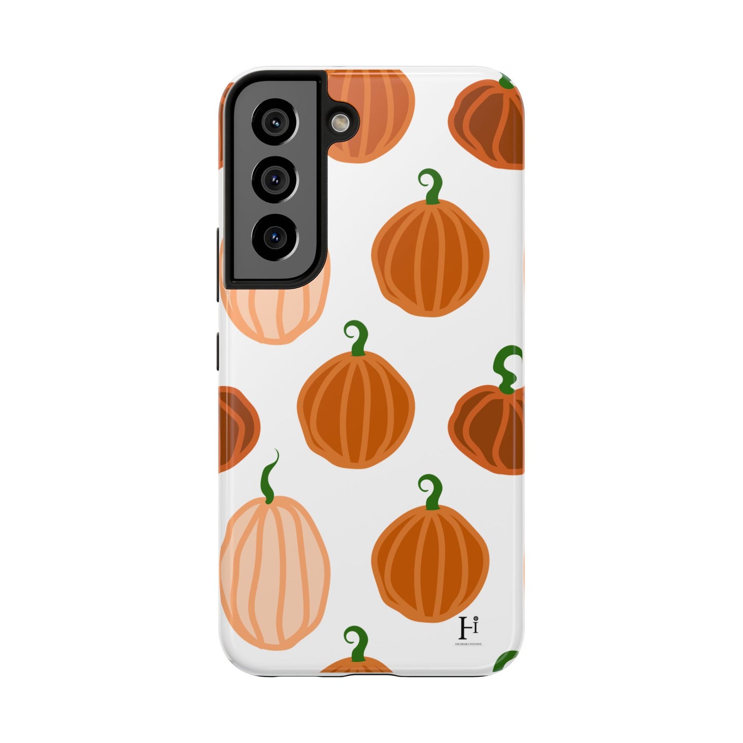 Pumpkin Spice Tough Phone Cases