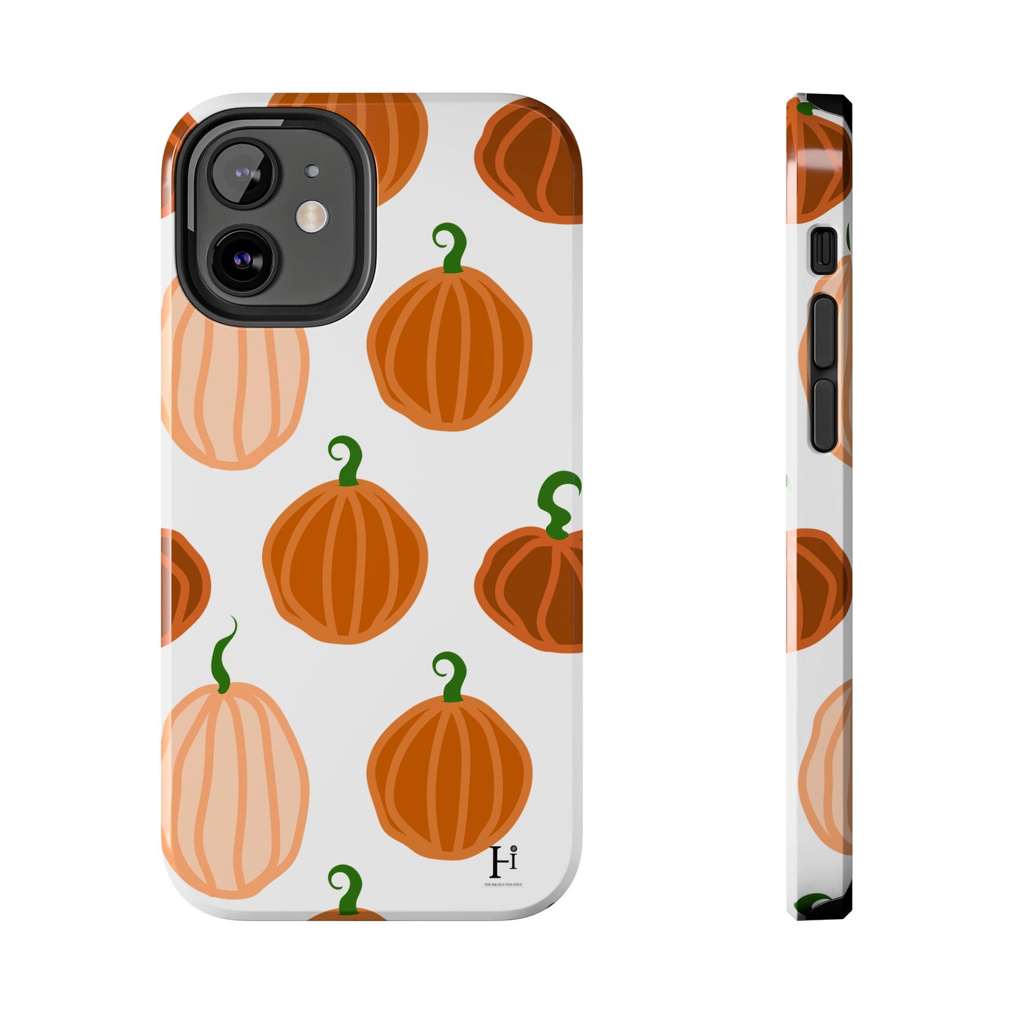 Pumpkin Spice Tough Phone Cases