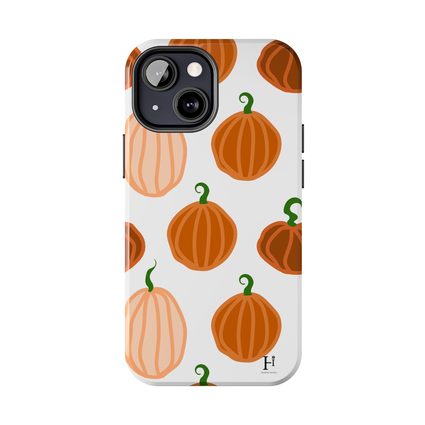 Pumpkin Spice Tough Phone Cases