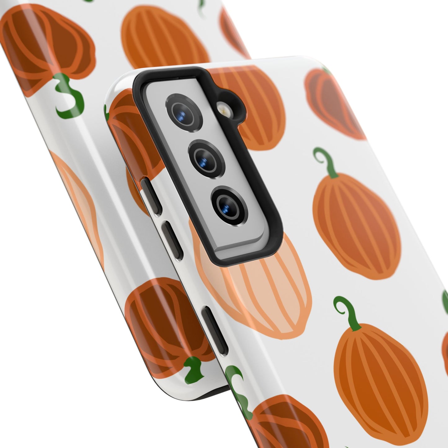 Pumpkin Spice Tough Phone Cases