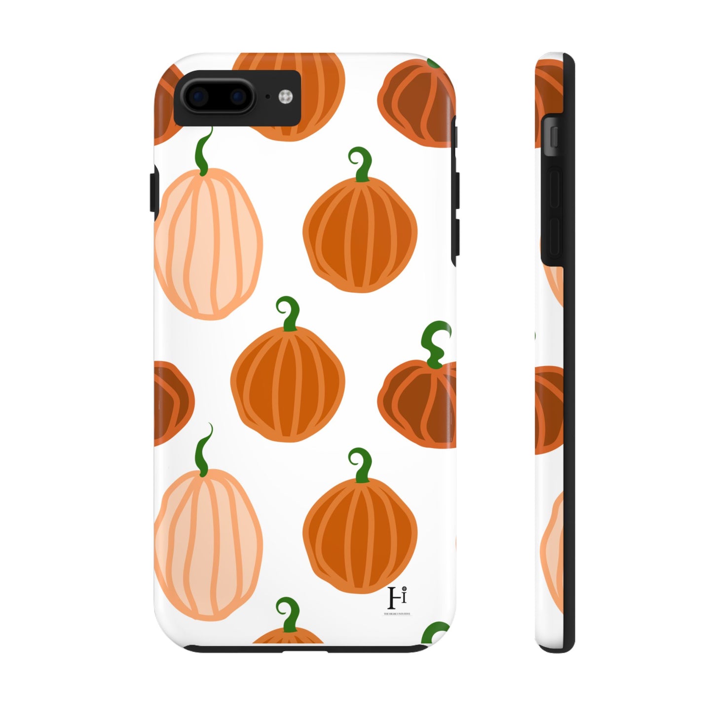 Pumpkin Spice Tough Phone Cases