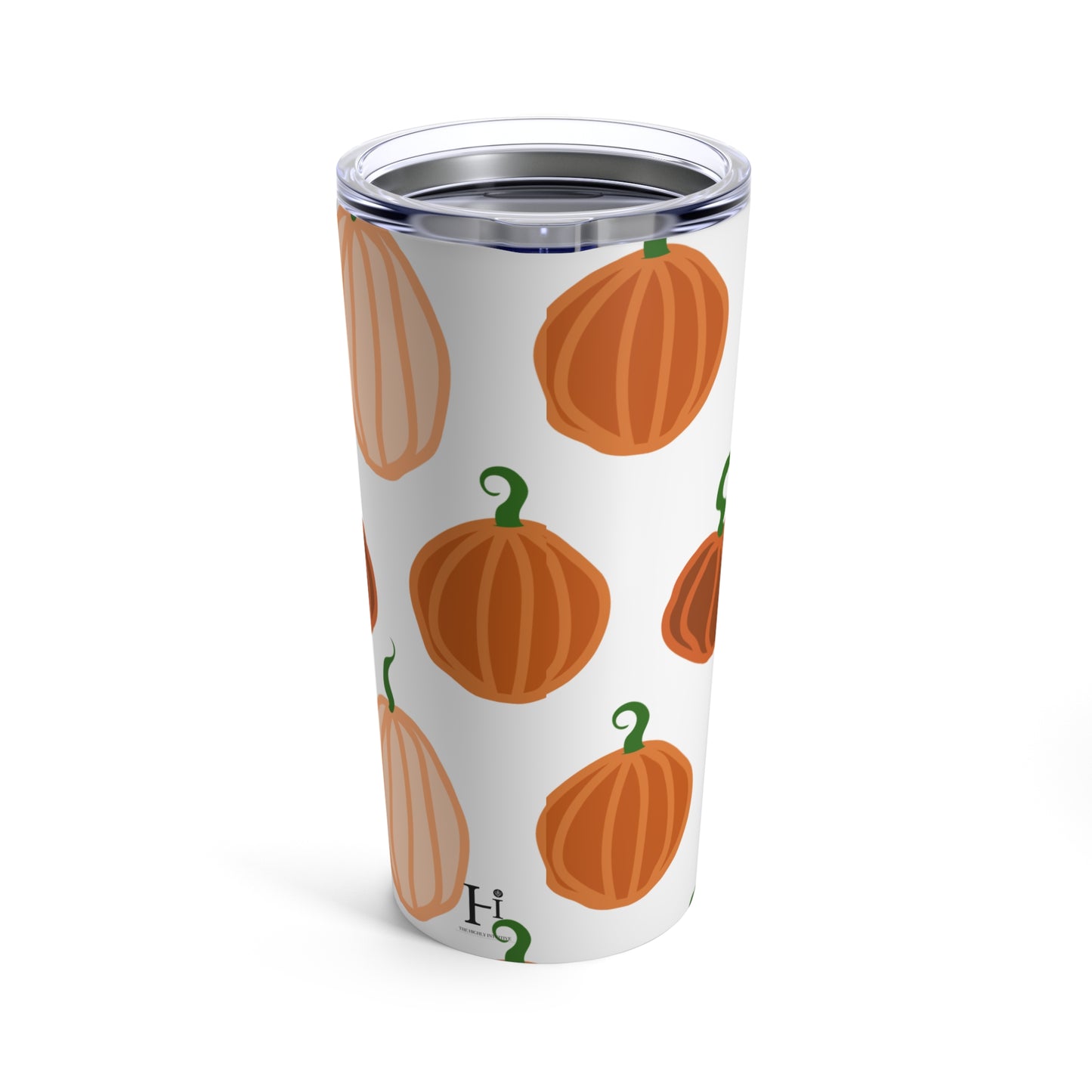 Pumpkin Spice Tumbler 20oz