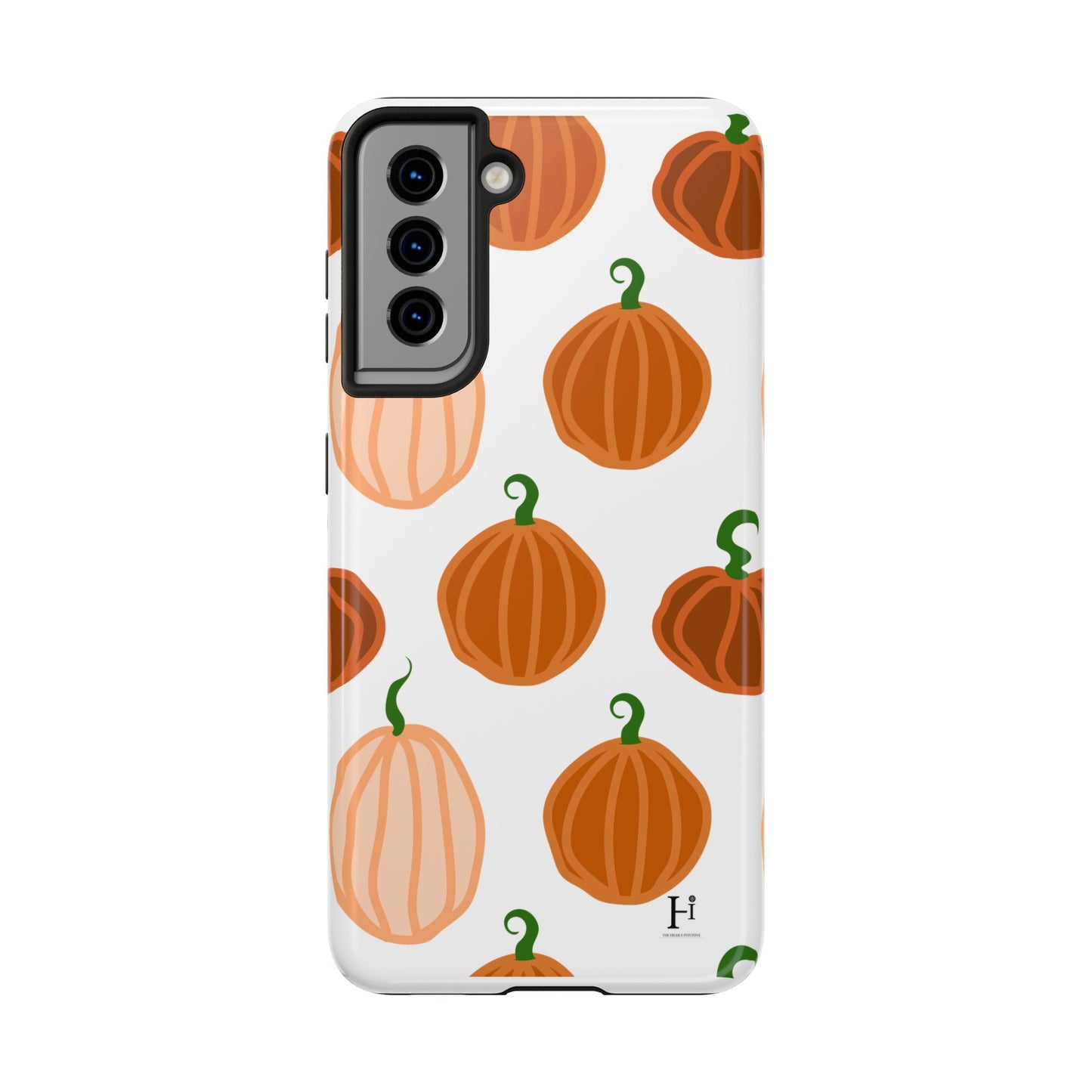 Pumpkin Spice Tough Phone Cases