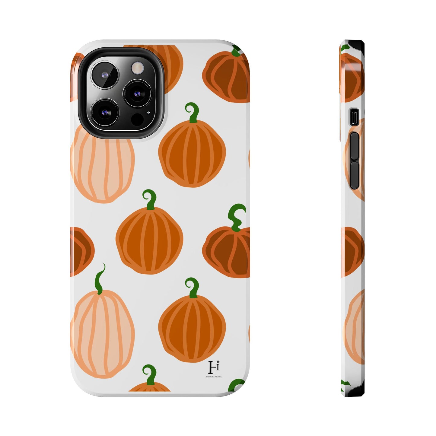 Pumpkin Spice Tough Phone Cases