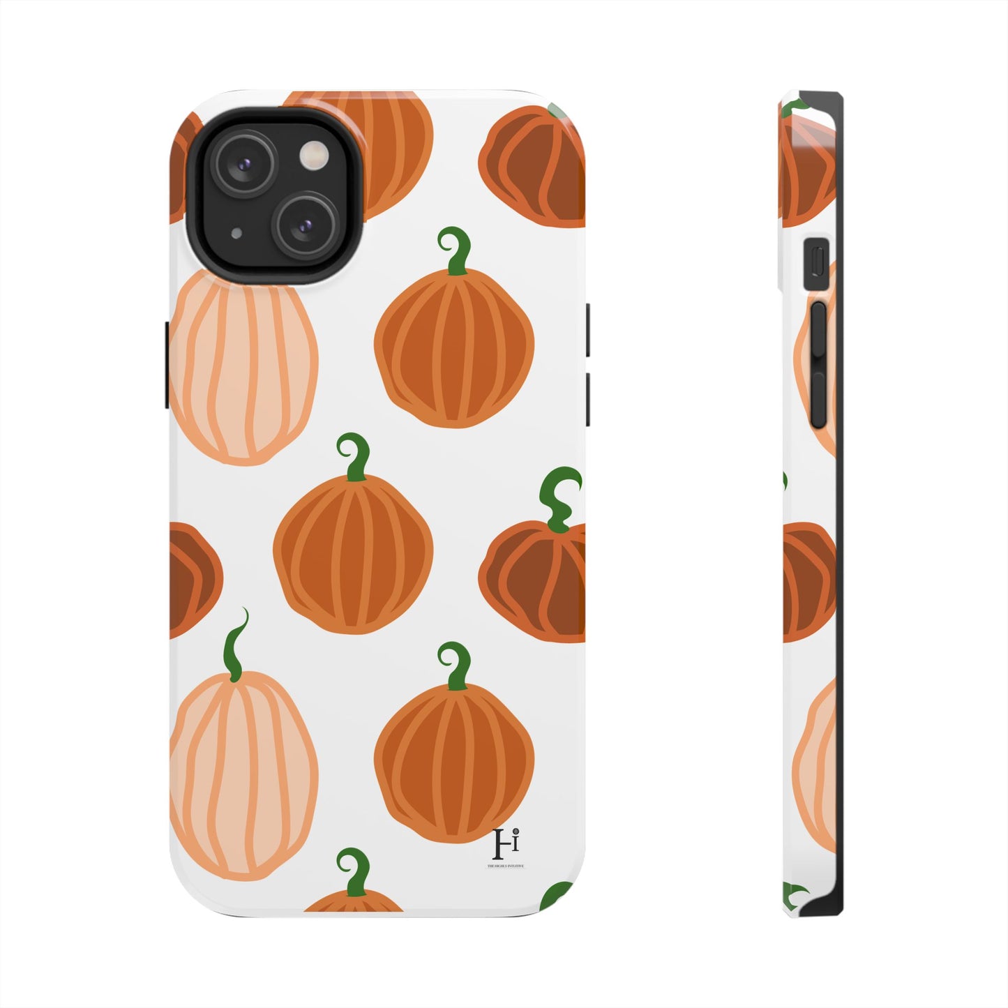 Pumpkin Spice Tough Phone Cases