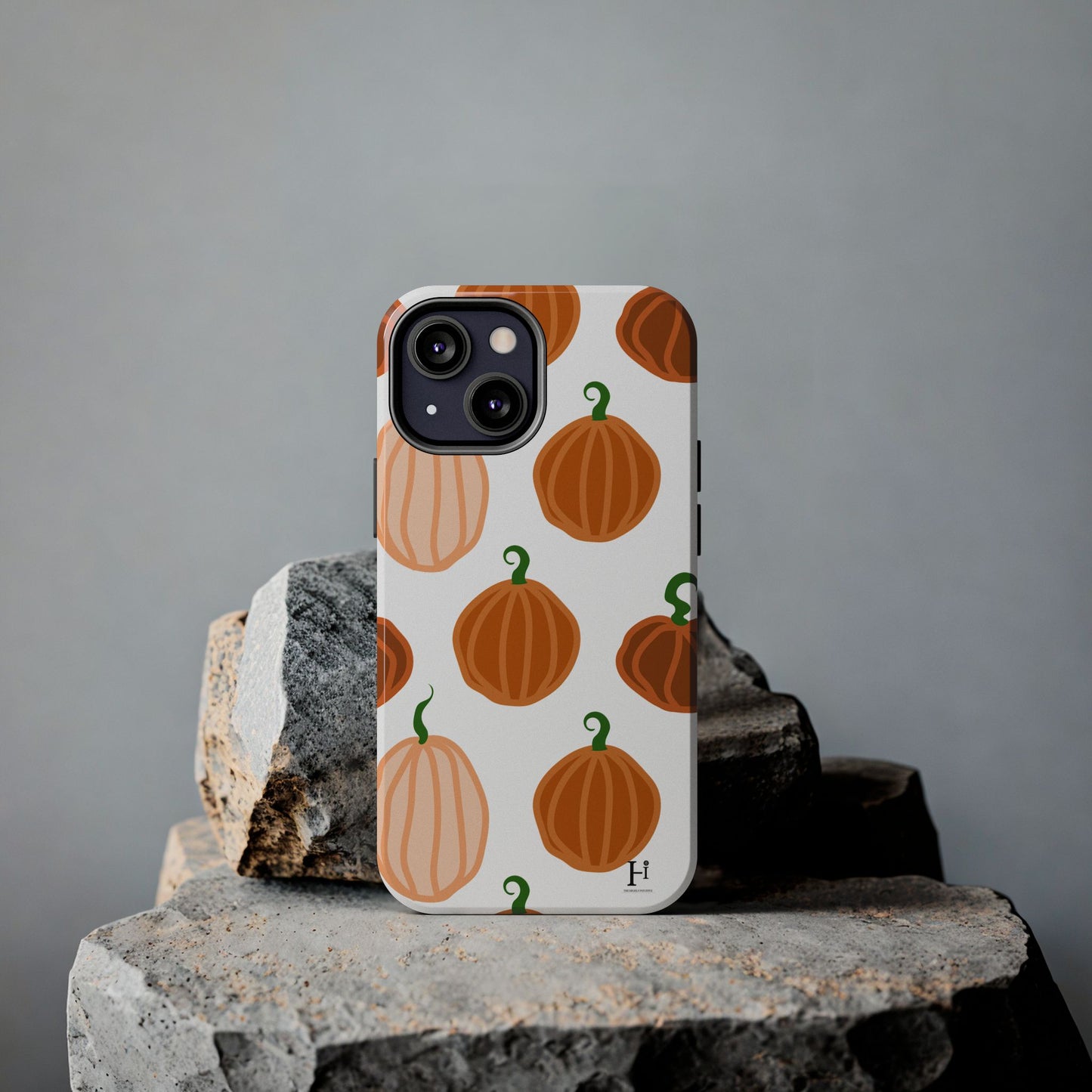 Pumpkin Spice Tough Phone Cases