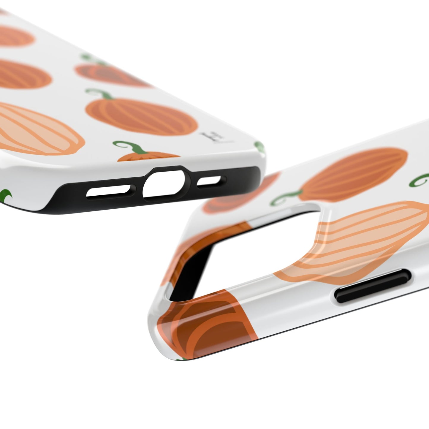 Pumpkin Spice Tough Phone Cases