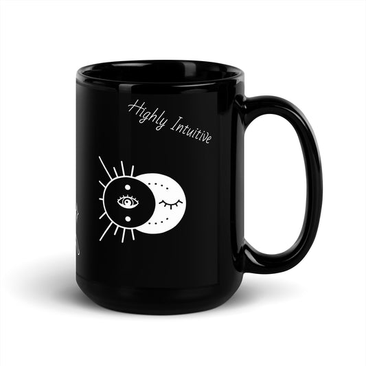 "I Am" Affirmations Glossy Mug